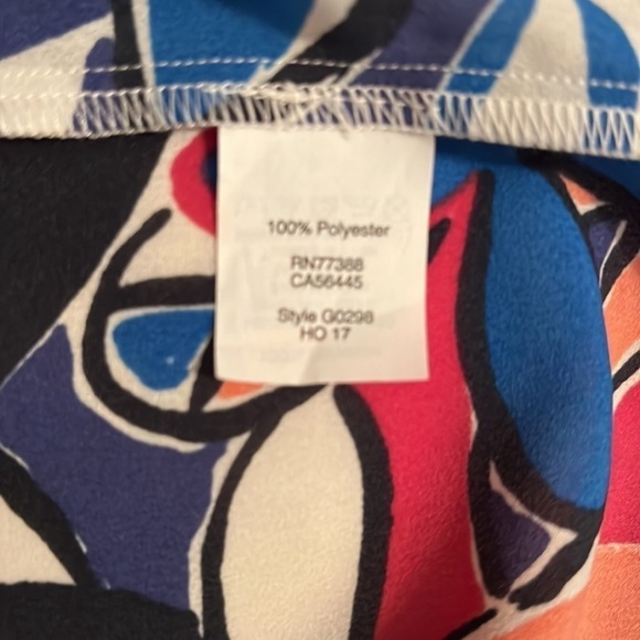 J. Crew Factory Floral Top Size Small - Picture 10 of 11